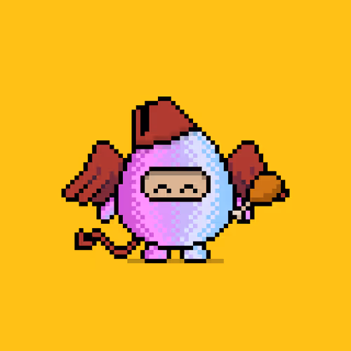 Egg Head #1588