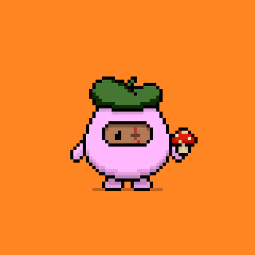 Egg Head #3350