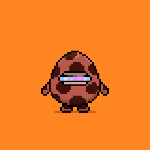 Egg Head #1130