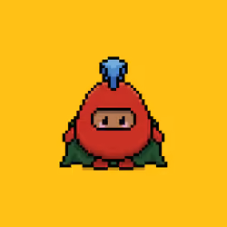 Egg Head #2398