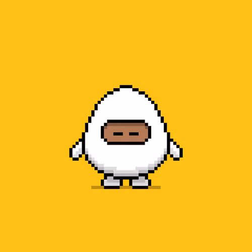 Egg Head #3199