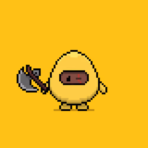 Egg Head #1236
