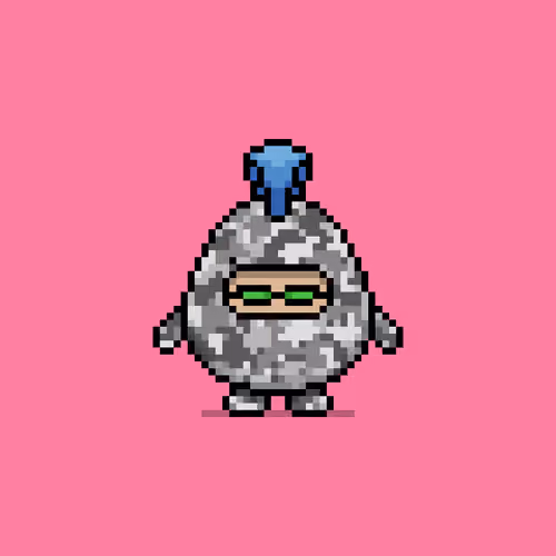 Egg Head #2316
