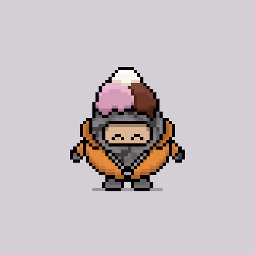 Egg Head #3312