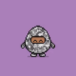 Egg Head #2076