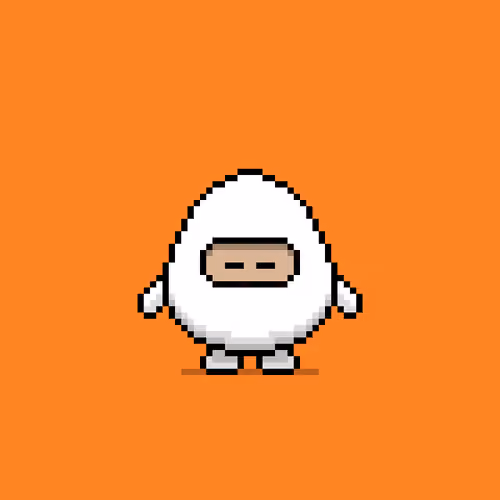 Egg Head #24