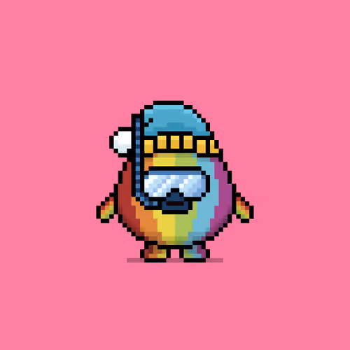 Egg Head #2278
