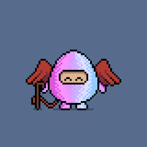 Egg Head #1903