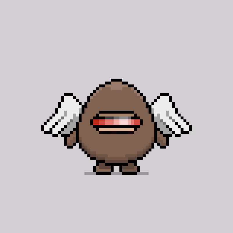 Egg Head #3460