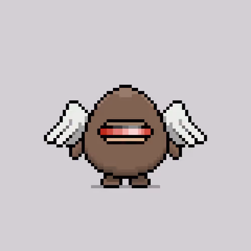 Egg Head #3460