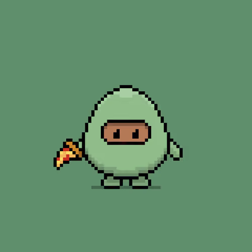 Egg Head #20