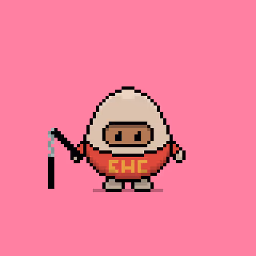 Egg Head #3450