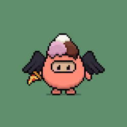 Egg Head #3224