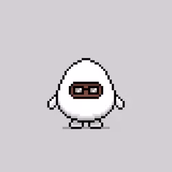 Egg Head #1690