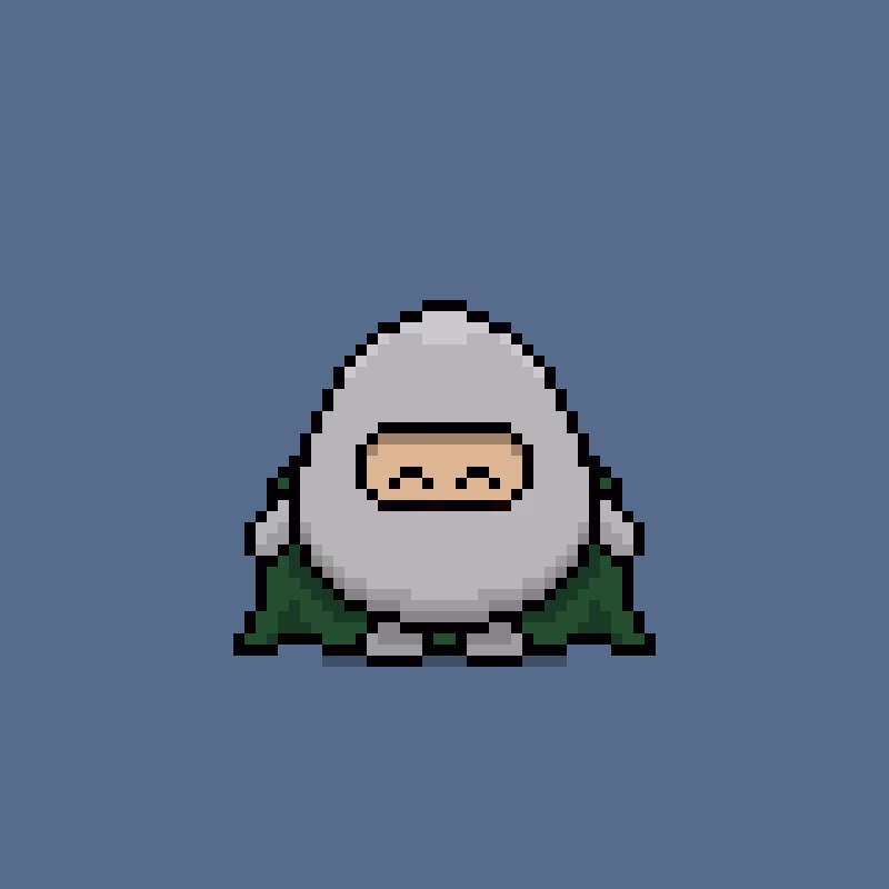 Egg Head #3482