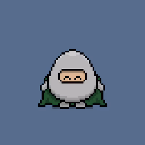 Egg Head #3482