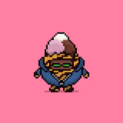 Egg Head #60