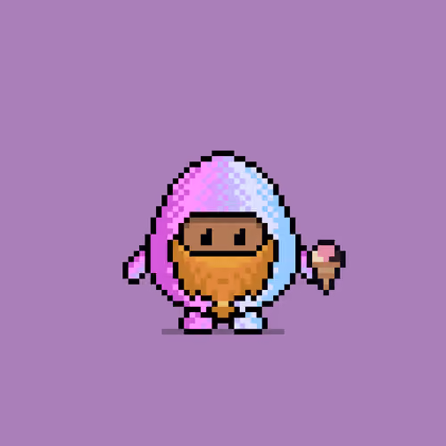 Egg Head #497
