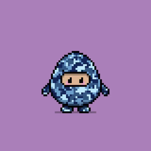 Egg Head #3298