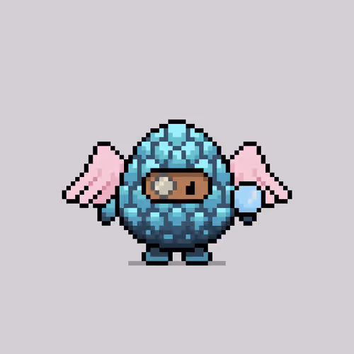 Egg Head #1890