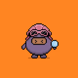 Egg Head #1008