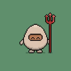 Egg Head #316