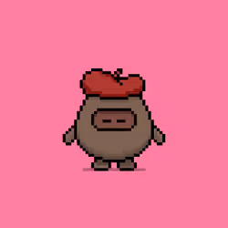 Egg Head #308
