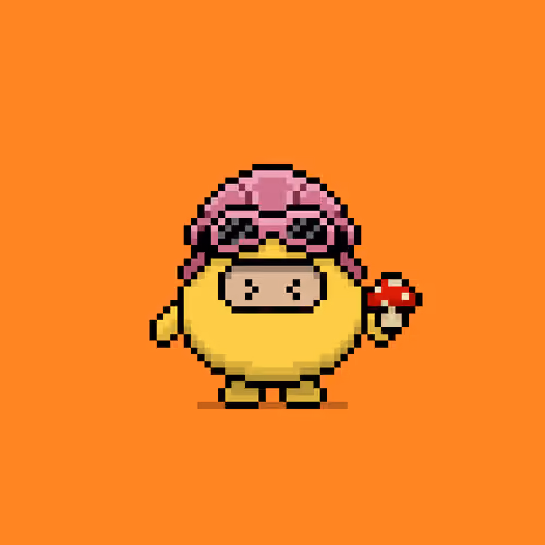 Egg Head #3223