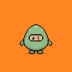 Egg Head #2909