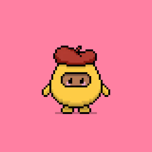 Egg Head #1101