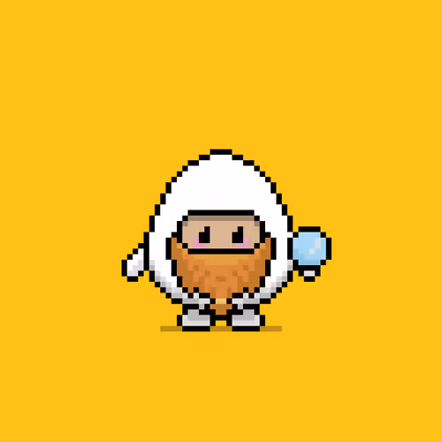 Egg Head #3478