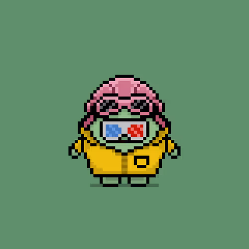 Egg Head #3479