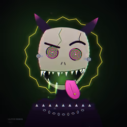 Glitch Demon #6263