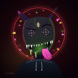 Glitch Demon #6267