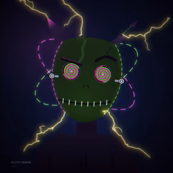 Glitch Demon #6176