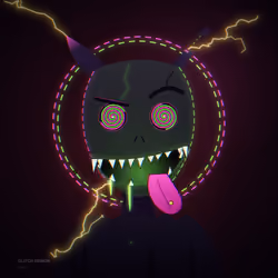 Glitch Demon #6963