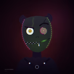 Glitch Demon #6180