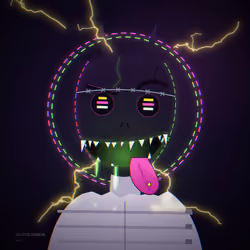 Glitch Demon #6211