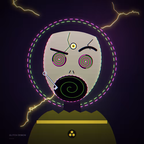 Glitch Demon #2236