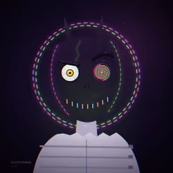 Glitch Demon #6174