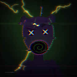 Glitch Demon #7019