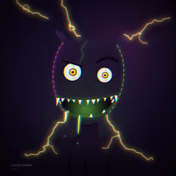 Glitch Demon #6956