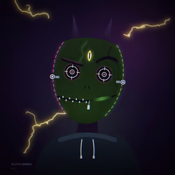 Glitch Demon #6179