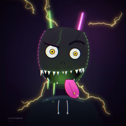 Glitch Demon #6264