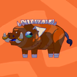 Pig #0814