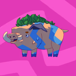 Pig #0961
