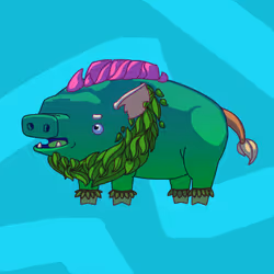 Pig #0326