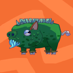 Pig #0031