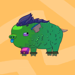 Pig #1200