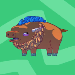 Pig #0093